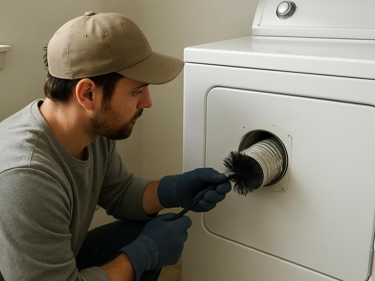 Pine Creekside Dryer Cleaning Services work in Tucson